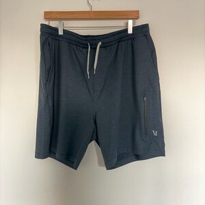 Vuori Men’s XXL Ponto Performance Shorts